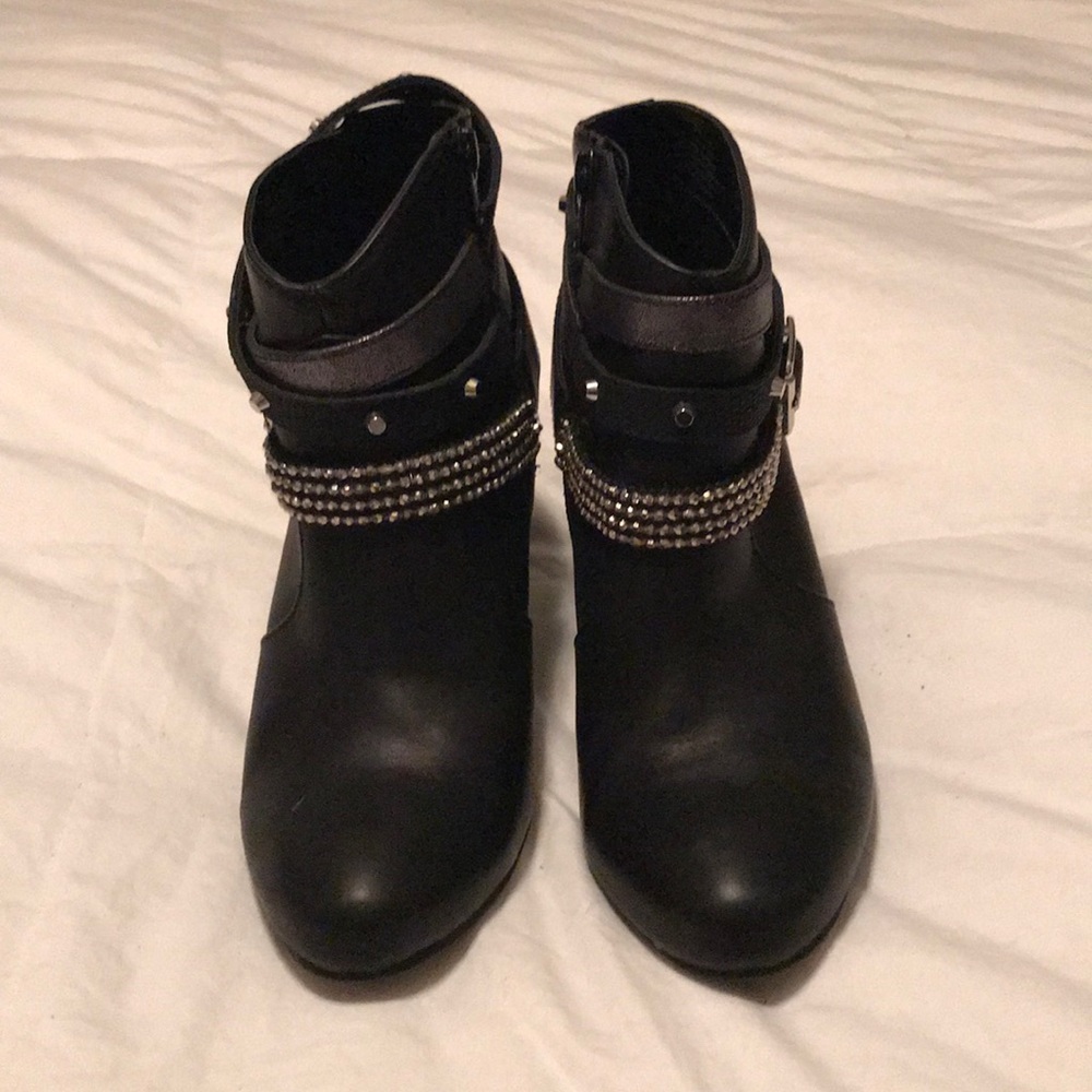 Ankle Booties